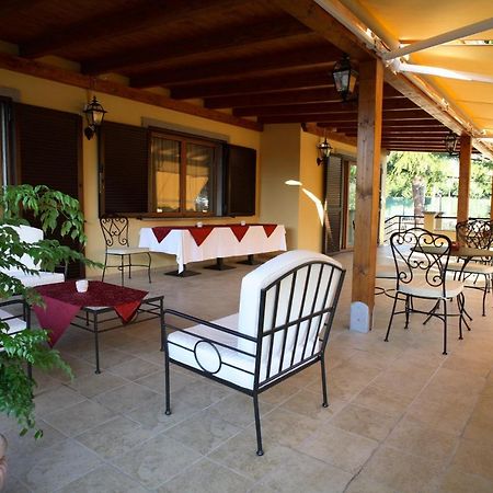 Bed And Breakfast La Corte Degli Ulivi Civitavecchia Eksteriør billede
