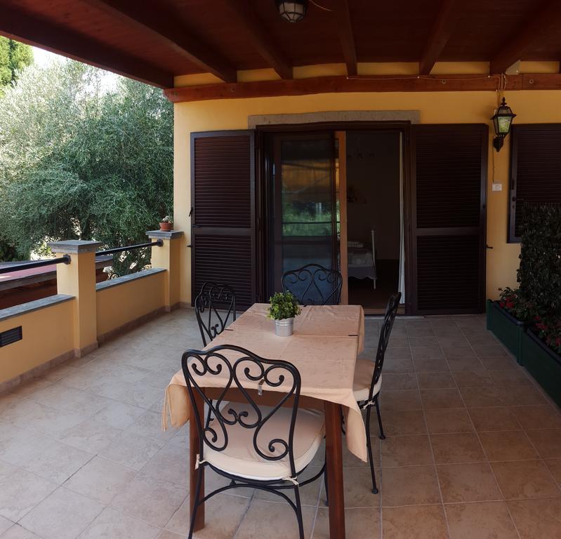 Bed And Breakfast La Corte Degli Ulivi Civitavecchia Værelse billede
