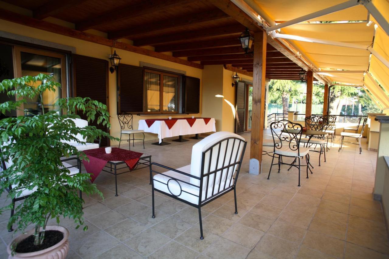 Bed And Breakfast La Corte Degli Ulivi Civitavecchia Eksteriør billede